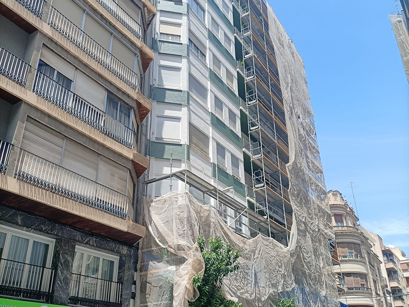 vertical fachada